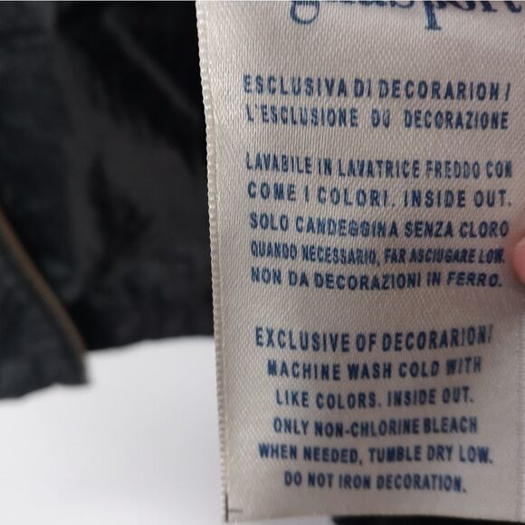 Zenga Sport black jacket - Picture 9 of 11